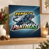 Penrith Panthers Diamond Painting Kit 5D Full Drill DIY Diamond Mosaic Wall Art Home Decor