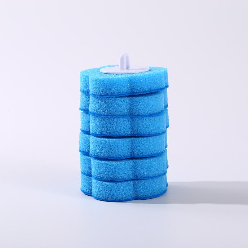 

Disposable Toilet Brush Head Set for Effective Cleaning