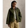 Women S Cotton Utility Jacket Wmpootwn6020210301