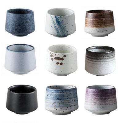 Kreatives Keramikgeschirr 200 ml Kaffeetasse Nordischer Familienstil Tragbare Tasse Kleine Wasserbecher Bequem und Praktisch Kawaii