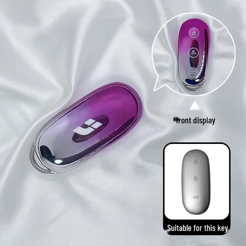 

Ideal L6 High-Grade Key Case for L7/L8/L9: Premium Car Key Protection Cover