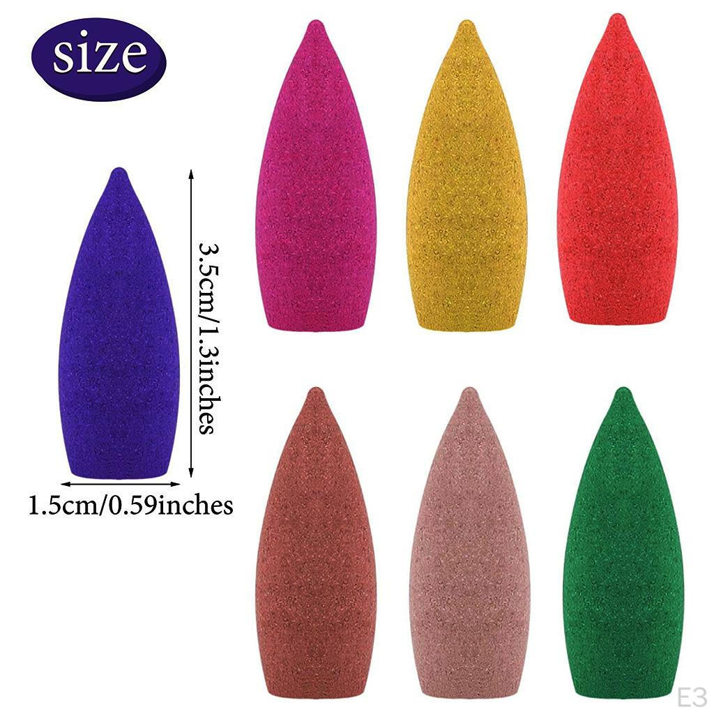 Backflow Cones Mixed Scents for Yoga Meditation Relaxation