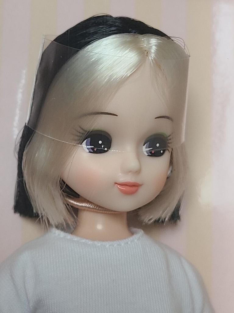 Castle 2021 Kobe Sannomiya Original Model 2 Authentic Product Licca-chan Licca-chan - Unopened,