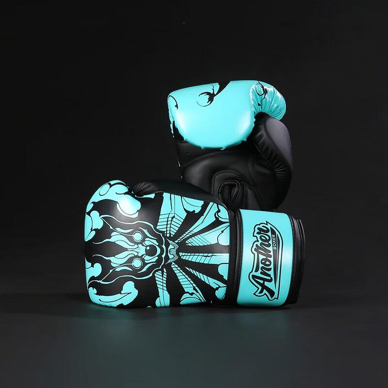 WEZHO Adult Boxing Gloves