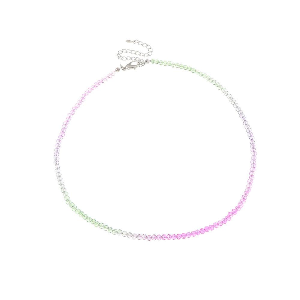 Necklace Casual Mixed Materials For Summer Trendy Looks Supplies Decoration