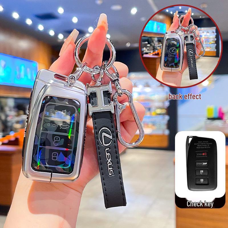 Lexus ES200 Key Case for ES300H/RX350H/RX300/NX200/NX260 - Colorful Design