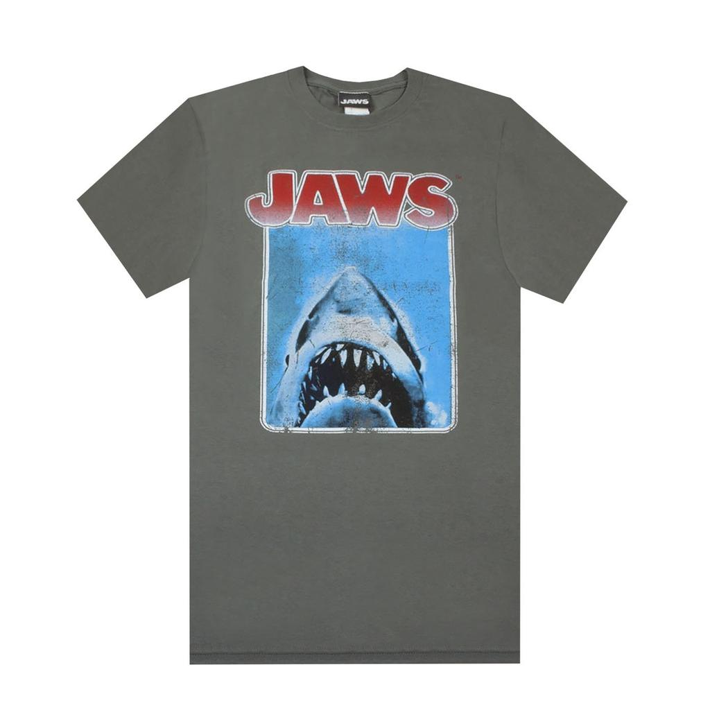 Jaws - T-shirt - Homme купить недорого 