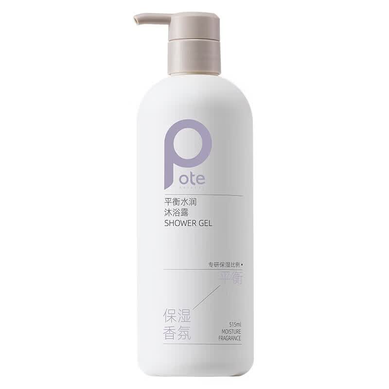 Baitime Balance Hydrating Shower Gel