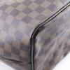 LOUIS VUITTON Westminster GM Tote Bag N41103 Brown Damier canvas Women Used