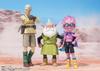 TAMASHII NATIONS SAND LAND Rao Thief 150mm 110mm PVC ABS painted movable figure S.H.Figuarts & approx. & &