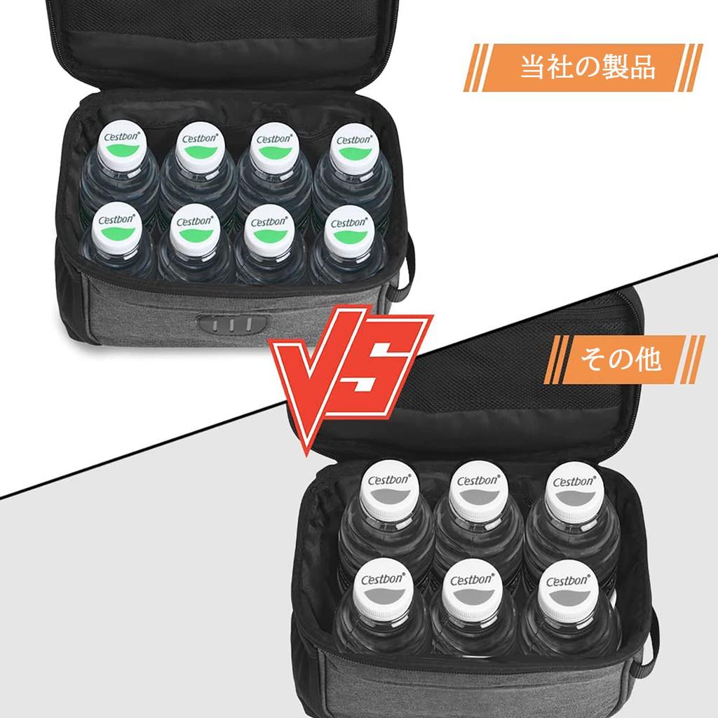 Bicycle Front Handlebar Commuter Shoulder 5L Large Front Storage Easy To Attach and Reflective Perfect for or School Bag, Bag, Bag, Capacity,