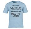 Game Of Thrones Hodor Not All Heroes Wear Capes T Shirt New