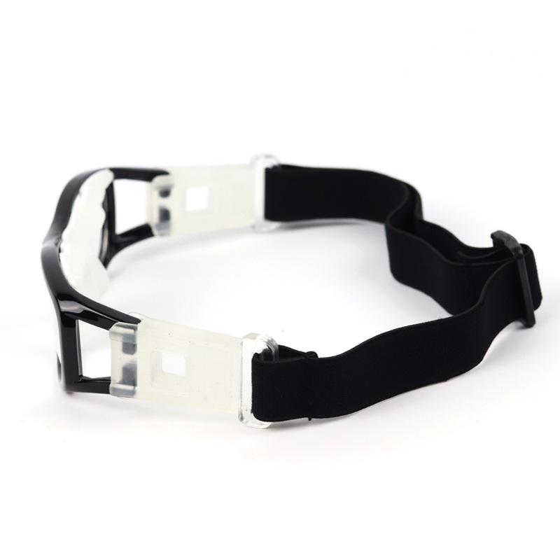 Ochelari de protecție sport profesionali rezistenți la impact pentru baschet și fotbal american