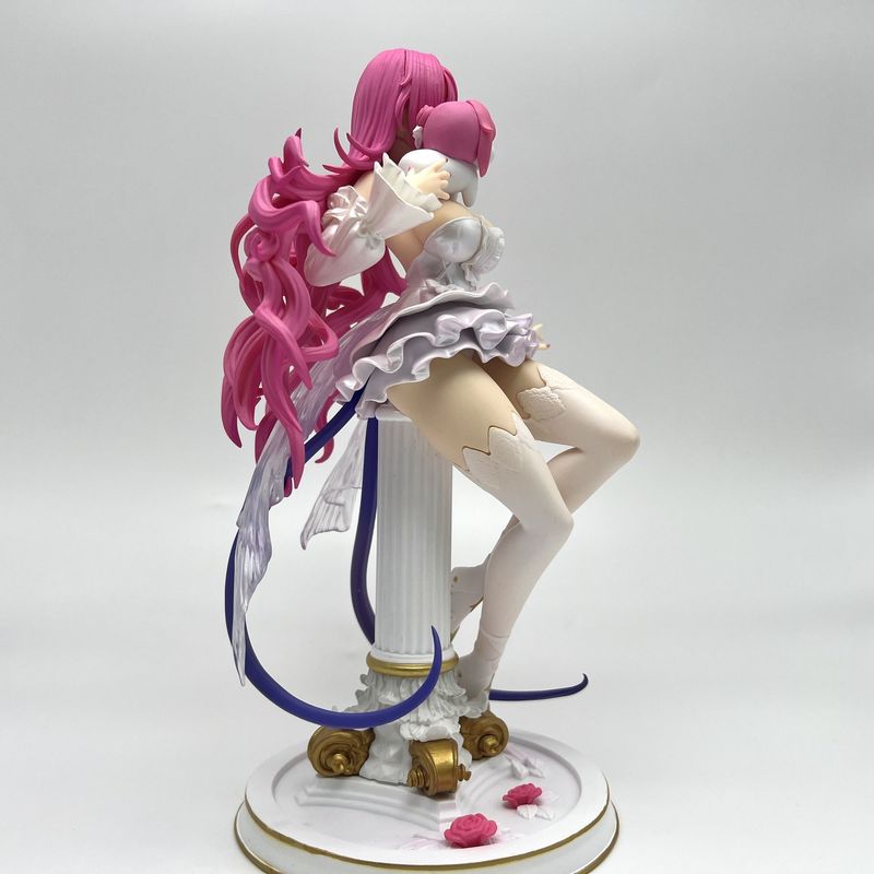 28cm 11 Zoll Anime Dorothy Actionfiguren PVC Statue Schreibtischornament Sammlung Statue Modell Dekoration Zimmer Schreibtisch Spielzeug