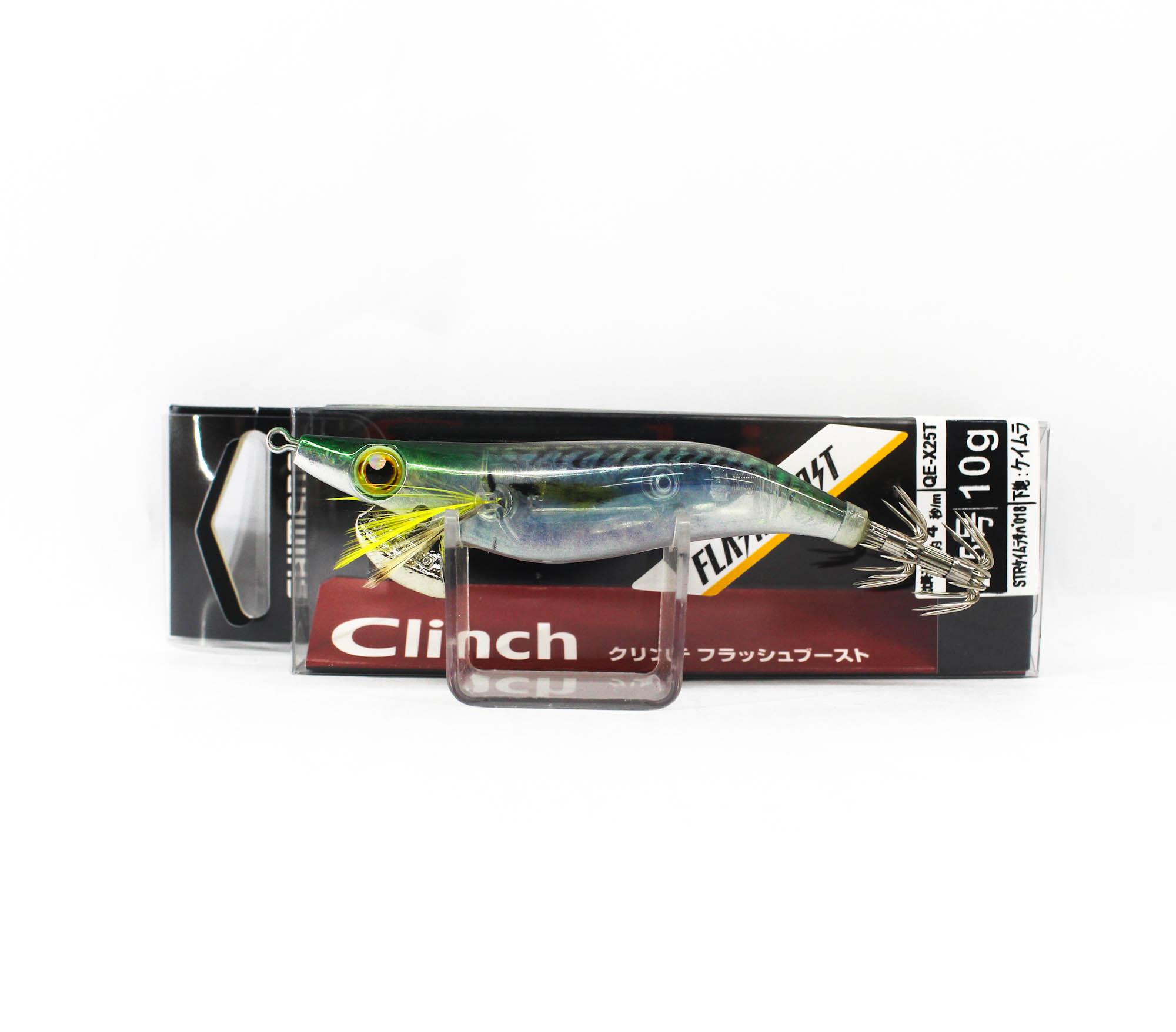 

Sale Shimano Sephia QEX25T Clinch Flash Boost Squid Jig 2.5 018 (0887)