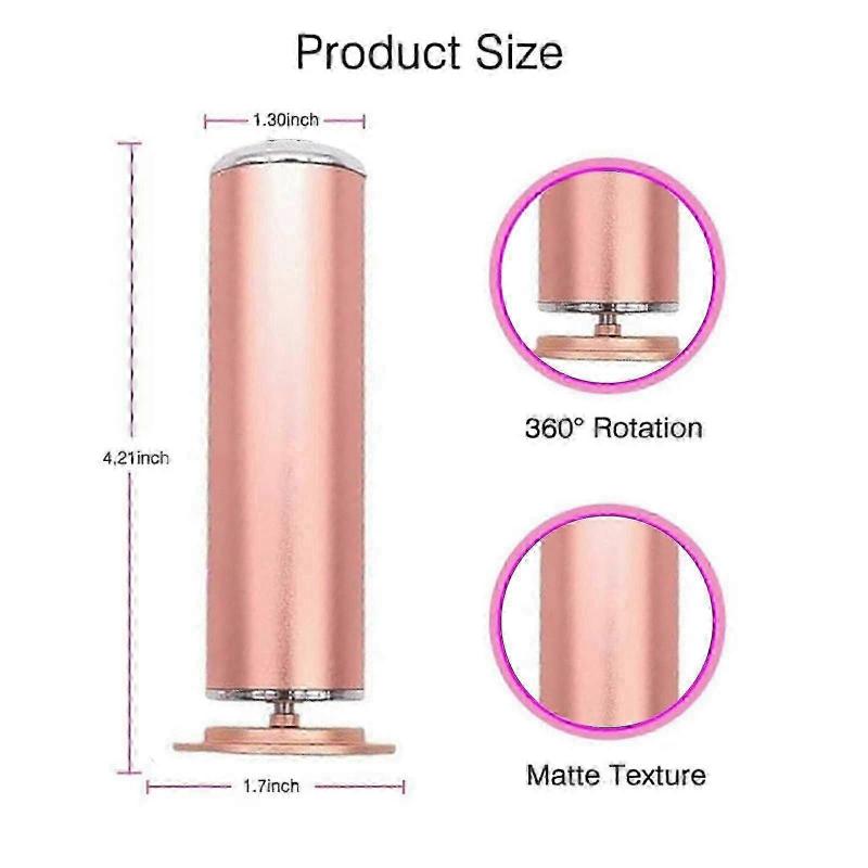 Electric Foot Grinder File Callus Dead Skin Remover Pedicure Tool Foot Scrubber