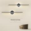 Modern Minimalist Nordic Bathroom Mirror Cabinet Light
