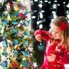 Christmas Calendar Advent 2025 2D Acrylic Ornament 24 Days Countdown Calendar To Christmas Toys for Learning Development Family