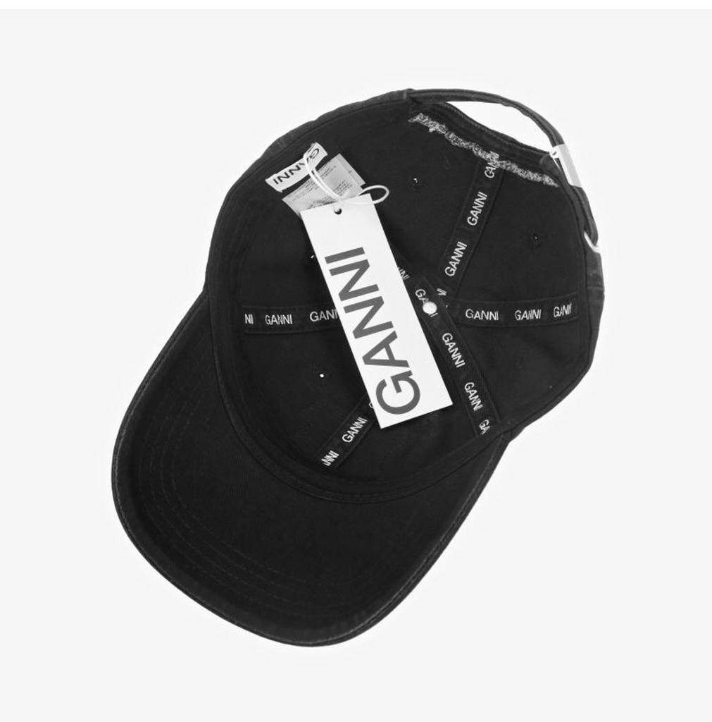 [GANNI] A6941 006 Women's Ball Cap