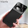 Étui pour Samsung Galaxy S10 Plus Coque arrière en cuir PU pour Samsung S10 étuis de téléphone pour Galaxy S10 lite couverture S 10 Coque Capa