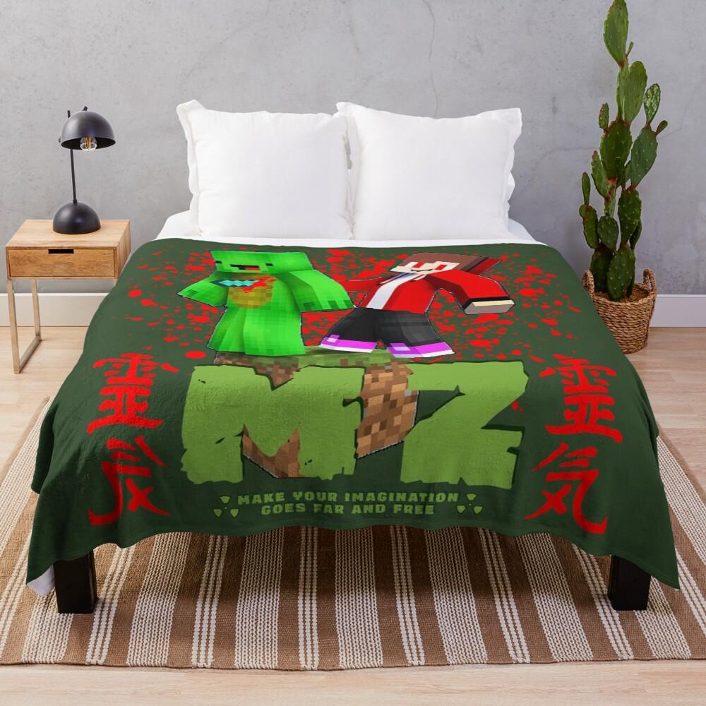 JJ`s Maizen un Mikey pleds 150cm*200cm