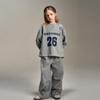 Montagut Kids' Casual Two-Piece Sportswear Set