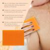 Papaya & Turmeric Body Bar, Smooth Nourishing Skin, Refreshing Fragrance, Gentle Cleansing Soap for Face & Body