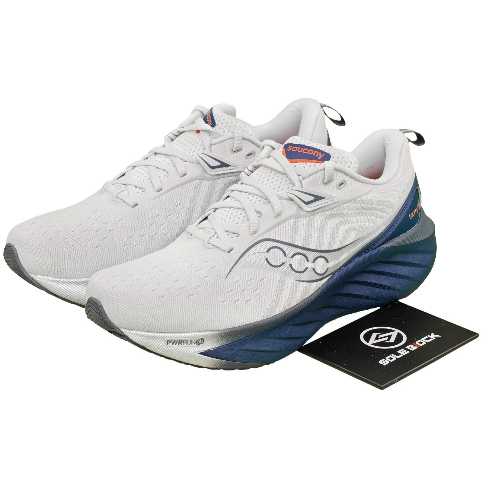 Saucony Triumph 22 Cloud Navy S20964-218 46.5