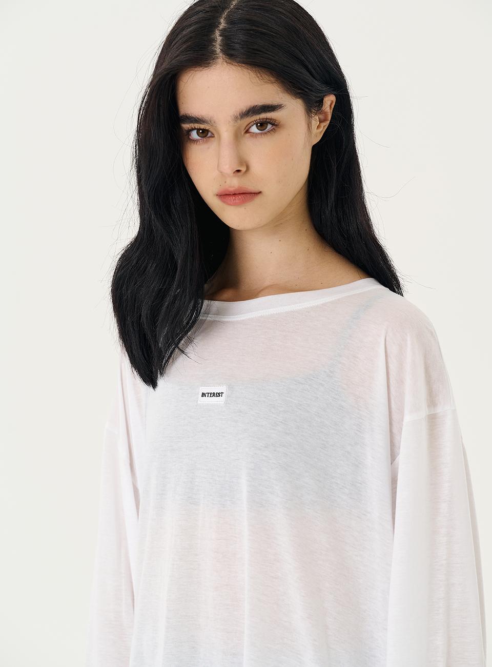 Interest Interest Name Patch Top_White Free
