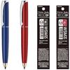 Zebra Water-based Pen Filler Redirection Main Unit & Refill Mix Set B P-WYSS68-BLR2-INK-AZ