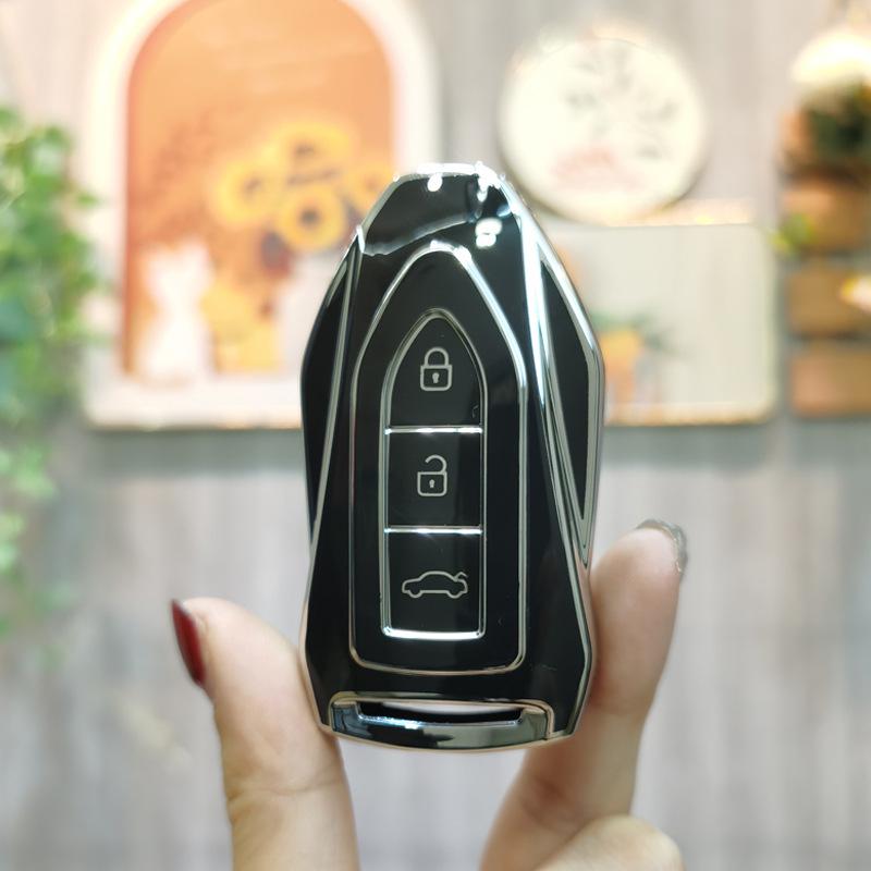 Zotye T300/T600Coupe/Z360/Z700/Damaix7/SR7/SR9 Key Case & Keychain