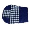 Puppy Sleeping Bag Precise Wiring Warm Comfortable Lightweight Portable Waterproof Dog Sleeping Bag for Camping Travel