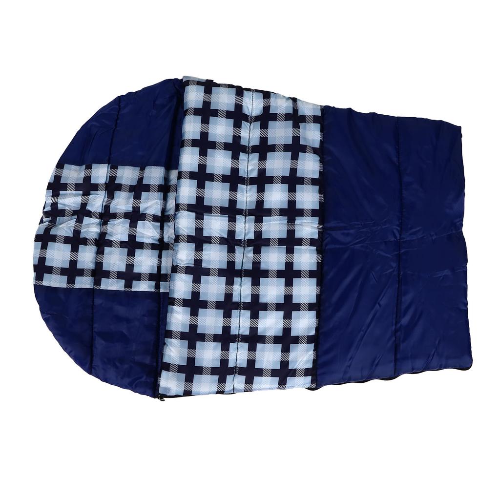 Puppy Sleeping Bag Precise Wiring Warm Comfortable Lightweight Portable Waterproof Dog Sleeping Bag for Camping Travel