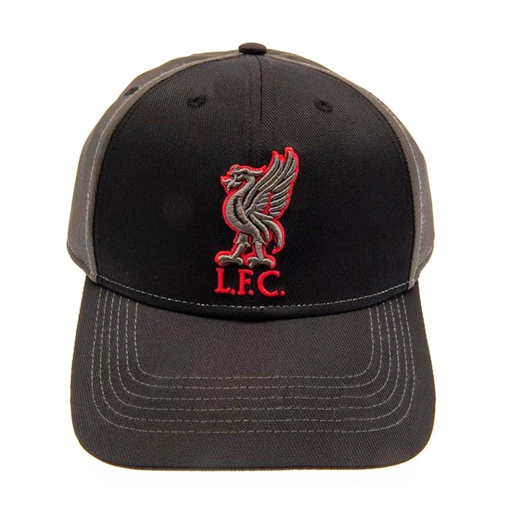 Liverpool FC Adults Unisex Cap CC
