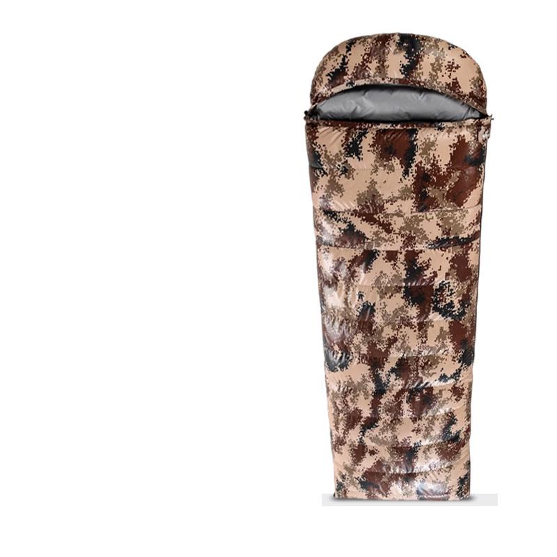 Greenway Outdoor Single Down Envelope Sleeping Bag 1000g