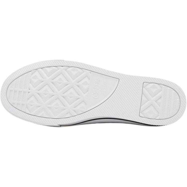 Converse All Star Comfortable Versatile High-Top Kids Canvas Shoes Kids Sneaker Off-White A09818C