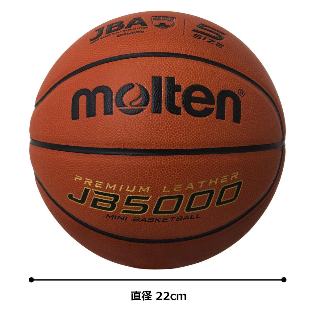 Molten Basketball JB5000 B5C5000