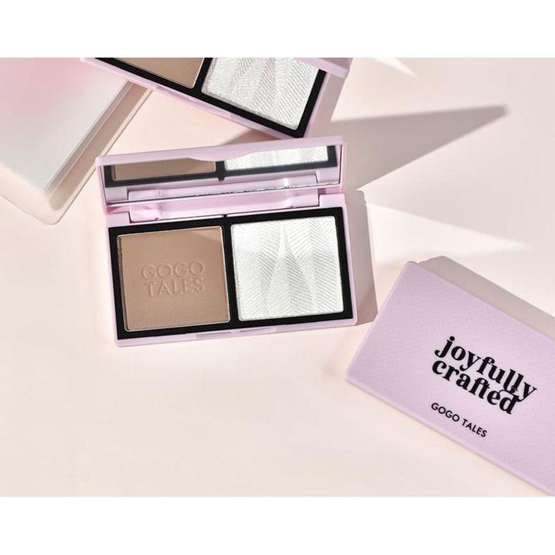 GOGO TALES - 2 Shades Contour - 4 Colors