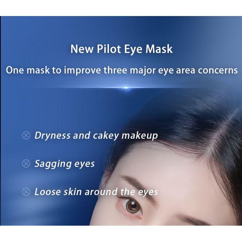 PROF.LING - Jugendlich-Aktivierende Anti-Falten Essenz Augenmaske