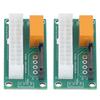 Dual Power Supply Sync Starter SATA Interface Dual PSU Adapter 24 Pin Dual Power Connector for BTC Miner