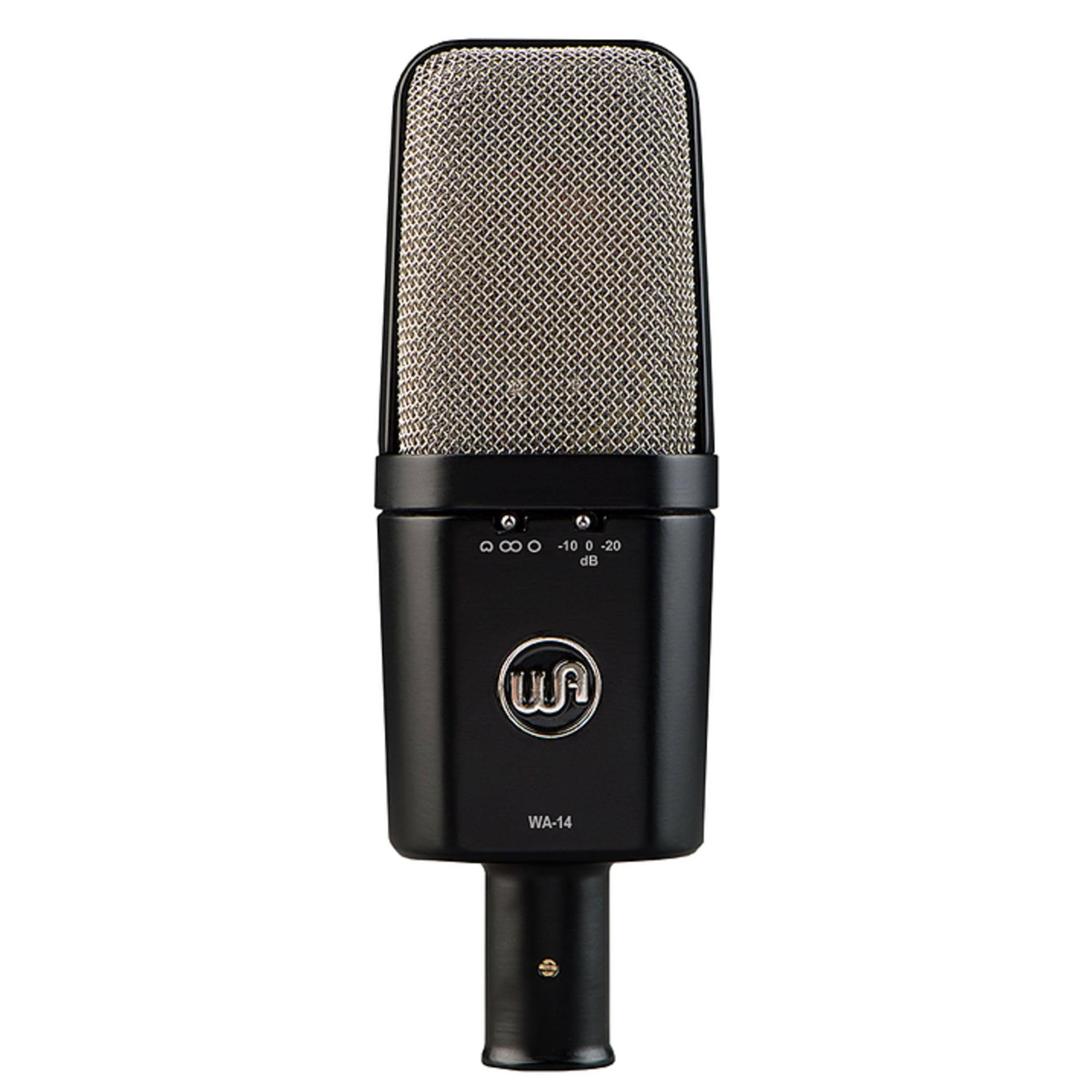 

WARM AUDIO Large Diaphragm Condenser Microphone WA-14 []
