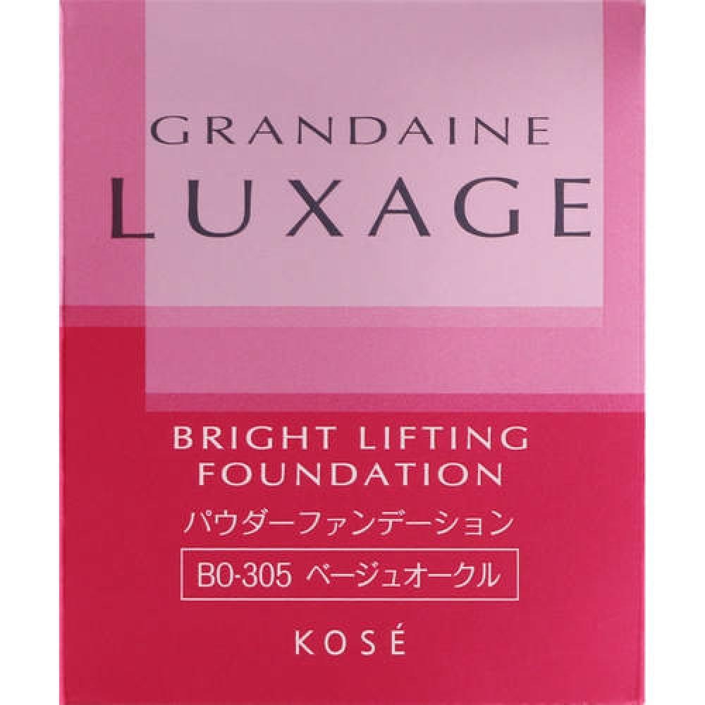 

Grande Nur Luxage Grande Nur Luxage Легкая лифтинговая основа BO-305 Бежевая Охра 10,5г