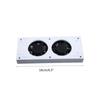 Vertical Bracket Radiator Host Cooling Base Bracket Cooling Fan For -box  Game Console
