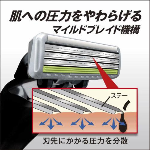 FEATHER F System Samurai Edge Spare Blades 8 pieces