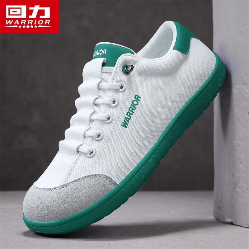 Warrior Men s Summer Outdoor Casual Canvas Shoes EU 40