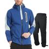 Rainwear Set and Rain Golf Mountain Suitable for Outdoor and Commuting and Winter Clothing [Aoki Outdoor] Men's (Top Bottom) - Suit, Wear,