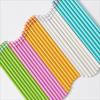 30 Pcs Drawing Pencils Triangle Pencils With Eraser Macaron Color Pencils School Supplies For School Office Sketching