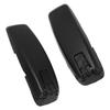 Liftgate Window Hinges, Rear   Glass Hinge Repair Set 7L1 78420 8AA 7L1 78420 9AA for Expedition 2003-2017 Navigator 2003-2017, with Coating Eas