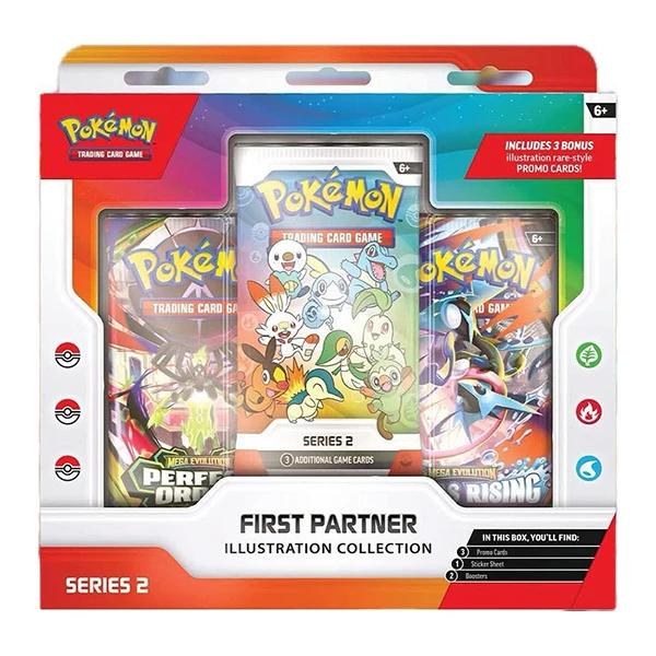 Pokemon Card Set Tcg: First Partner Illustration Collection Series 2
