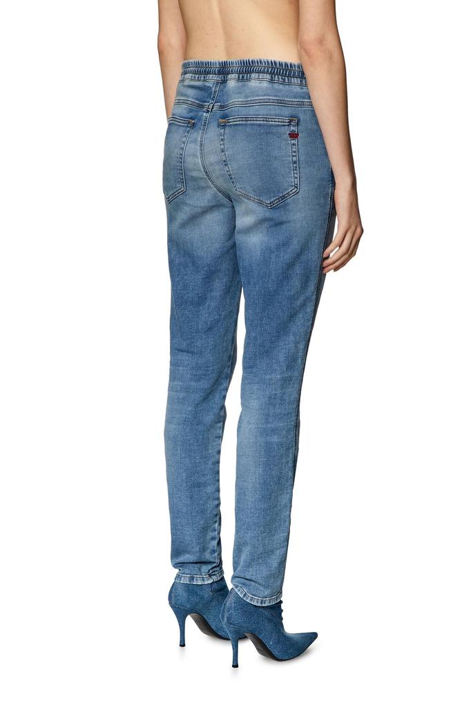 Diesel Women's D-TAIL JOGG Denim Jogg Jeans, 23 inches, Indigo Blue, A11870068HW